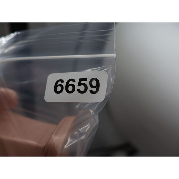 Jeffrey Campbell Jamm Mule Slide Sandal Strappy Nude Tan Size 10 Rubber Slip On - Picture 11 of 11